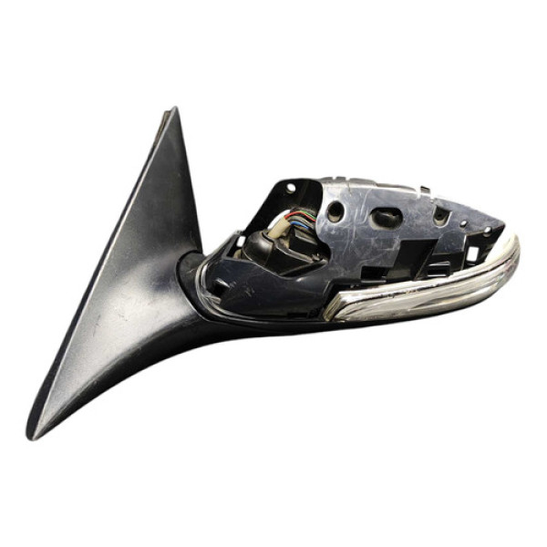 Retrovisor Esquerdo A045611 Hyundai Veloster 2012 S/capa