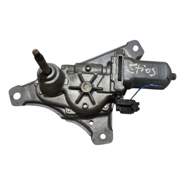 Motor Limpador Traseiro Toyota Etios 2013 A 2015 851300d090
