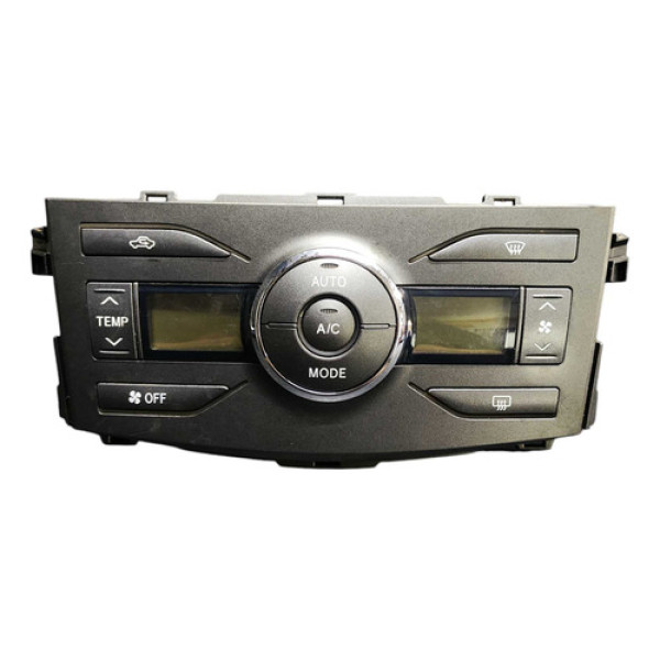 Comando Ar Condicionado Toyota Corolla 2.0 2009 A 2014