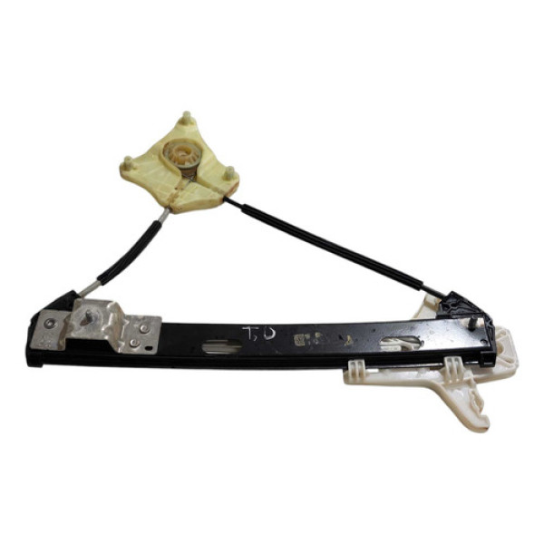 Maquina Vidro Traseiro Direito S/motor Vw Polo 2018 A 2020