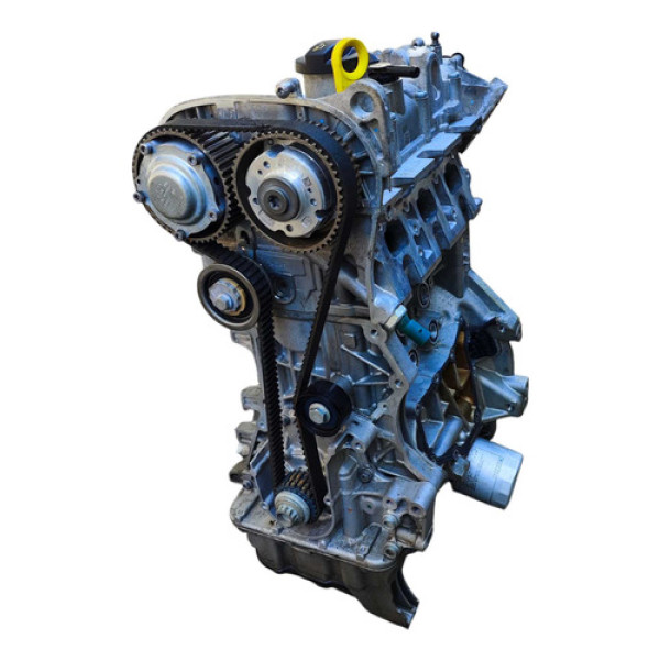 Motor Parcial Volkswagen Tcross 1.0 Tfsi 2020 2021 2022