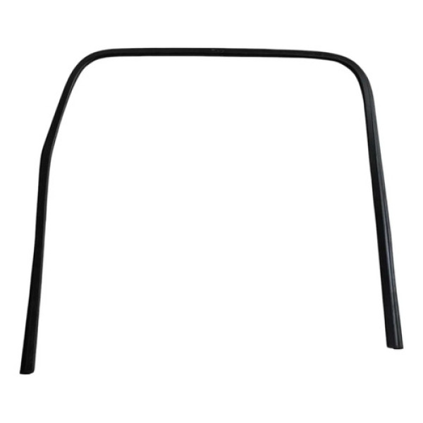 Borracha Canaleta Tras Esquerda Citroen Aircross 2016/2020 Preto