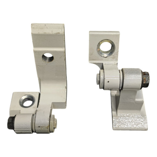 Par Dobradiça Porta Tras Dir Bmw 320i 2014 2015 2016