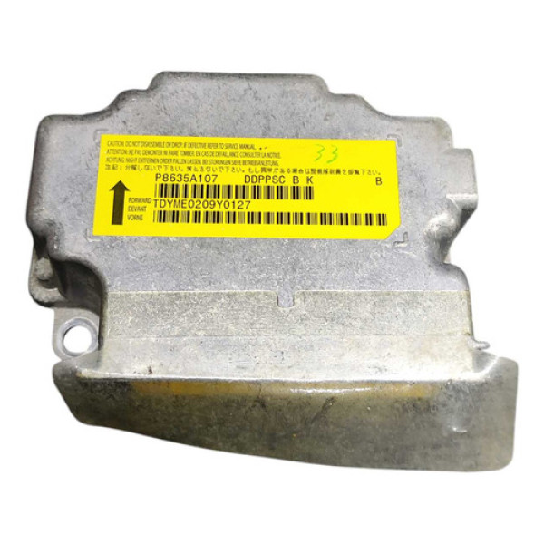 Módulo Frontal P8635a107 Mitsubishi Lancer Ralliart 2011/13