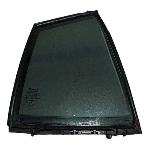 Vidro Fixo Traseiro Direito Toyota Yaris Xls 2019 2020 2021