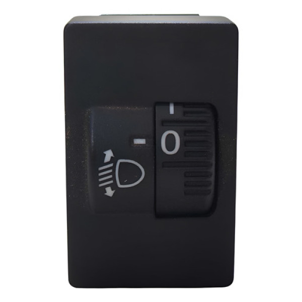 Botao Regulagem Farol M63730 Honda Hr-v 1.5 Exl 2024/2025