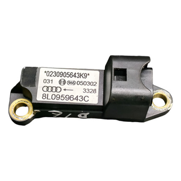 Sensor Frontal 8l0959643c Audi A3 2004 2005 2006 Azul