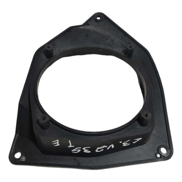 Moldura Tras Esq Alto Falante 9641035480 Citroen C3 2008/12