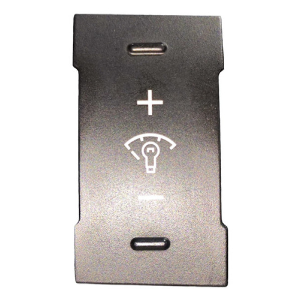 Botão Regulagem Luz Do Painel Kia Cerato 2014 À 2019