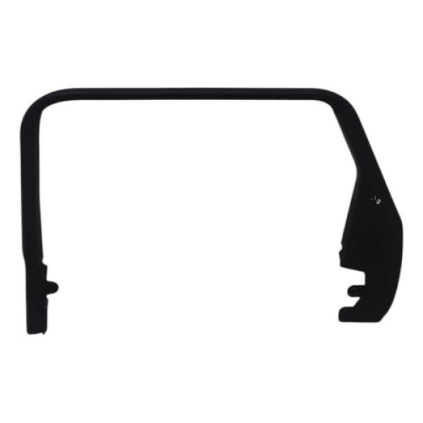 Acabamento Porta Tras Direita Range Rover Sport 2015 A 2017 Preto