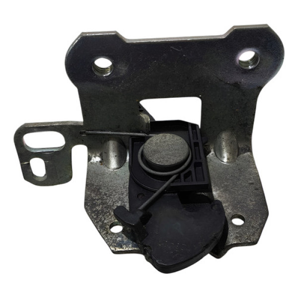 Trava Banco Tras Central A2049200572 Mercedes C180 2015/2017 Preto