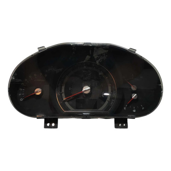 Painel Instrumento Kia Sportage 2011 2012 2013 940023w580 Preto