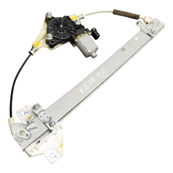 Máquina Vidro Traseira Esquerda Hyundai Hb20 1.0 2015/2018 