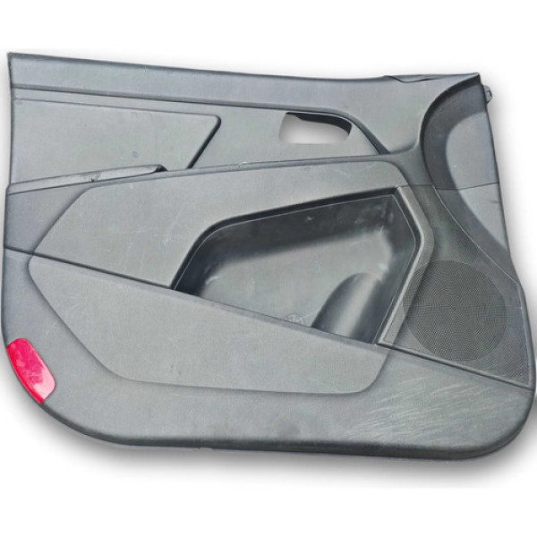 Forro Porta Dianteira Esquerda Kia Sportage 2011 A 2013 Preto