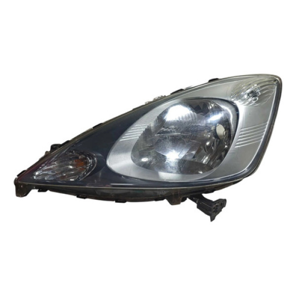 Farol Esquerdo Honda Fit 2009 2010 2011 2012 Esquerdo/motorista