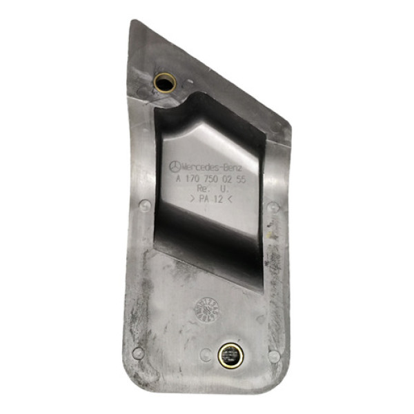 Moldura Suporte Tampa Porta Malas Dir Mercedes Slk230 1997