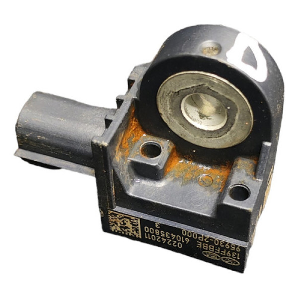 Sensor Frontal Espoleta Kia Sorento 2010 2011 12 959302p000 Preto