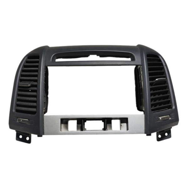 Moldura Central Difusor Ar Peugeot 408 2012 2013 A 2016