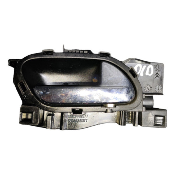 Maçaneta Interna Dianteira Dir Citroen Aircross 2014 2015 1