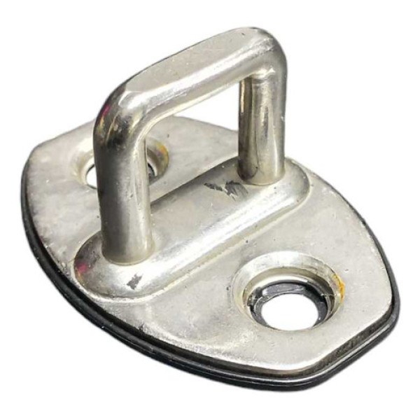 Batente Porta Traseira Esquerda Vw Nivus Highline 2021/2023