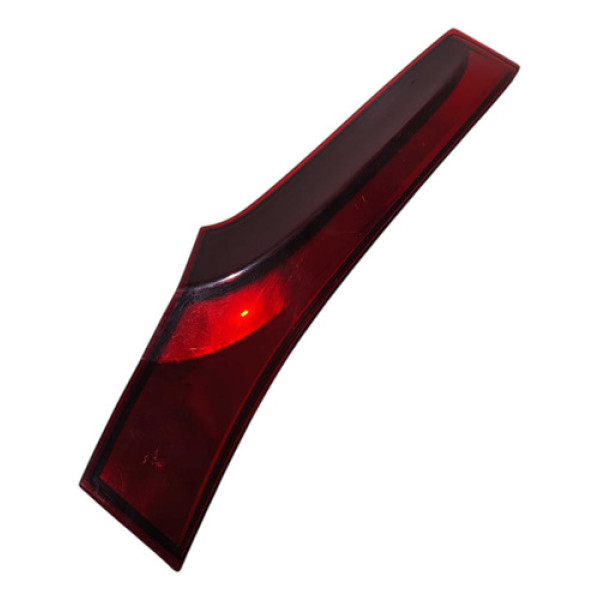 Lanterna Tampa Traseira Esquerda Honda Fit 1.5 2015 A 2020 Esquerdo/motorista Vermelho
