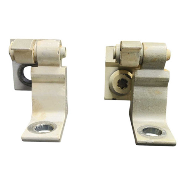 Par Dobradiça Dianteira Esquerda Vw Amarok 3.0 V6 2016/2022