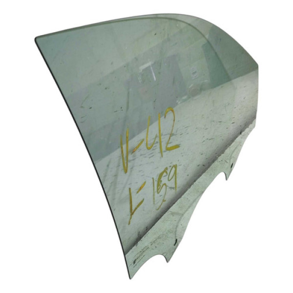 Vidro Porta Dianteira Direita Volkswagen Polo Tsi 2024 2025