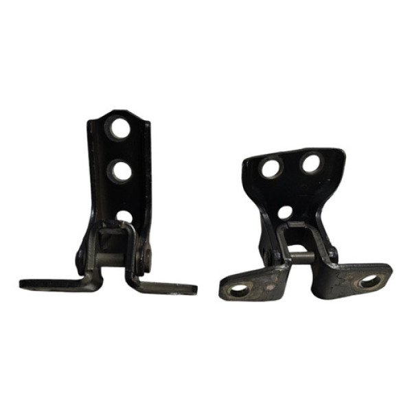 Par Dobradiça Porta Tras Dir Mitsubishi Pajero Tr4 2002/2009