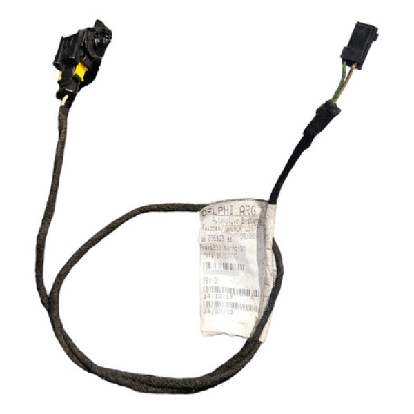 Chicote Breaklight 9806632380 Citroen C4 Lounge 2014 2015