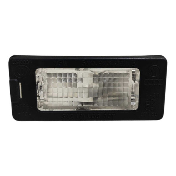 Lanterna Luz Placa 5n0943021b Vw T-cross 2019 A 2021