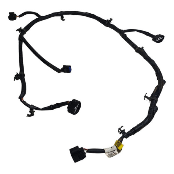 Pisca Chicote Sensor Estacionamento Hyundai Hb20s 2014/2019 Direito Preto