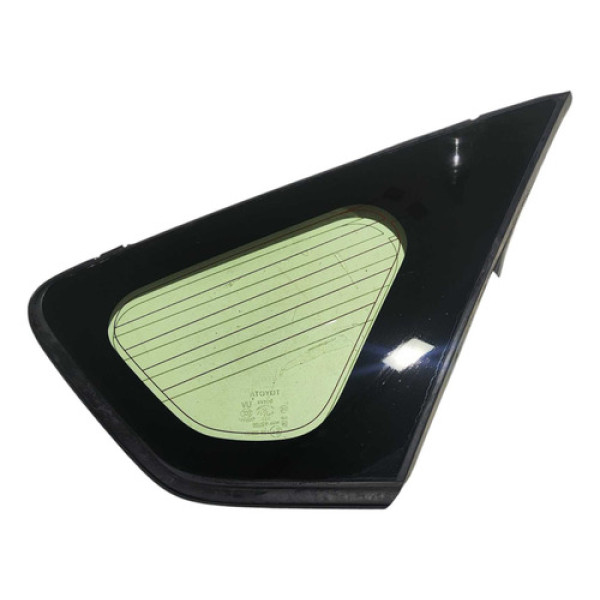 Vidro Fixo Traseiro Direito Toyota Prius 2013 2014 2015