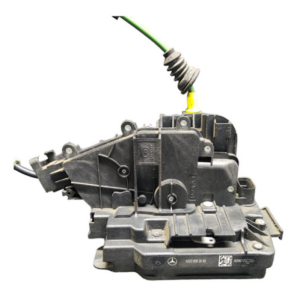 Fechadura Porta Dianteira Esquerda C180 2017 2018 2019