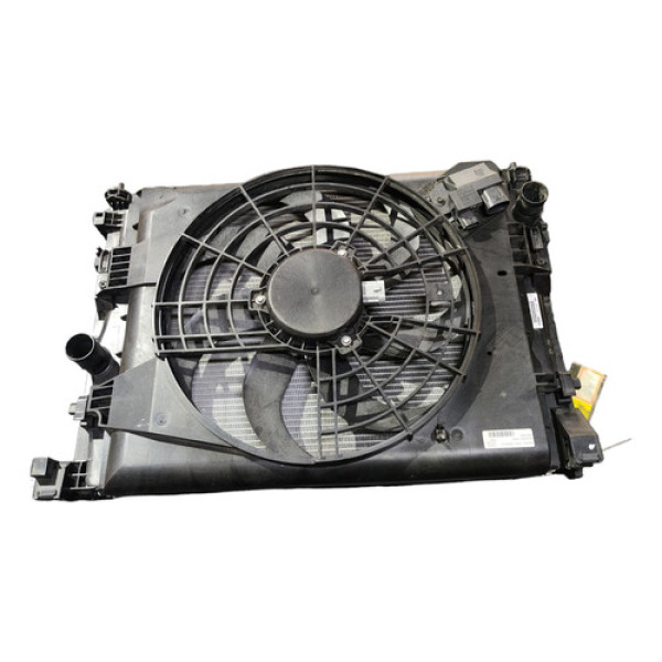 Kit Radiador Completo Nissan Kicks 1.6 2020 2021 2022