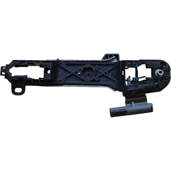 Suporte Maçaneta Ext Diant Dir Toyota Yaris Sedan 2018/2020 Preto Dianteira