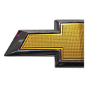 Emblema Tampa Traseira 84151501 Chevrolet Cruze Ltz 2017/19 Prateado