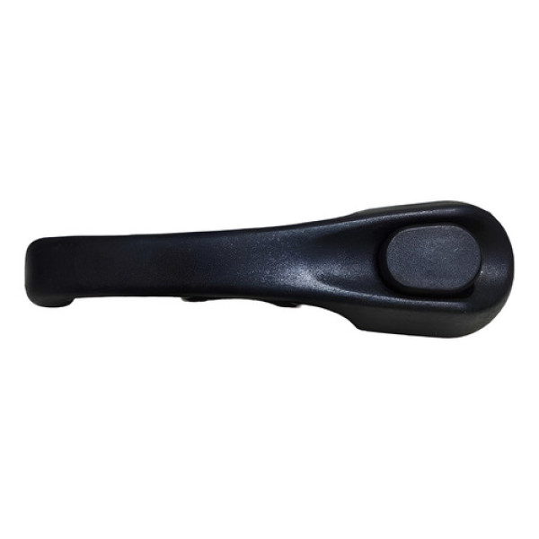 Maçaneta Externa Tras Esquerda Fiat Tempra Uno 1998 A 2002 Preto Traseira