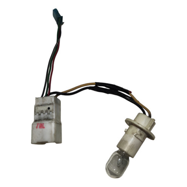 Circuito Lanterna Tampa Tras Dir Hyundai Azera 2008 A 2010 Direito/passageiro Vermelho