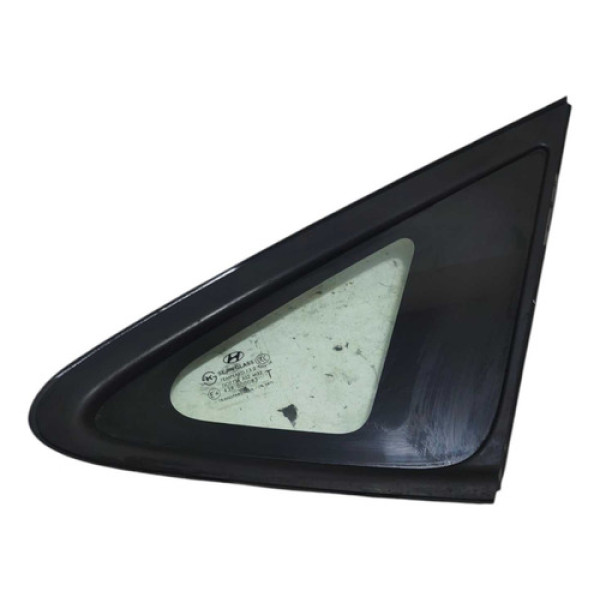 Ventarola Vidro Fixo Traseiro Dir Hyundai Ix35 2.0 2011/2012