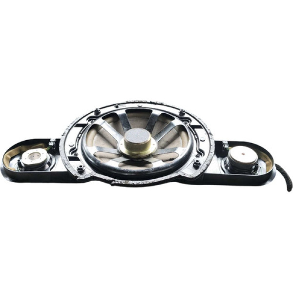 Alto Falante Subwoofer Mercedes E350 2005 2006 2007 Prata