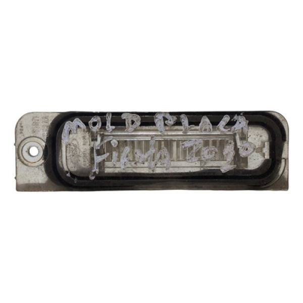 Lanterna Luz Placa 2s6513550ac Ford Fiesta 2002 A 2013