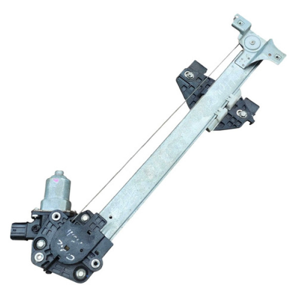 Máquina Vidro Traseiro Direito Honda Civic 2006 2007 A 2009