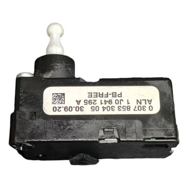 Motor Regulagem Farol 1j0941295a Vw Nivus Highline 2021/2023 Direito/passageiro