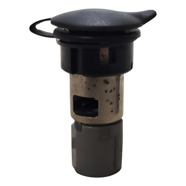 Moldura Tomada 12v Vw Polo Track 1.0 Mpi 2022 2023 2024