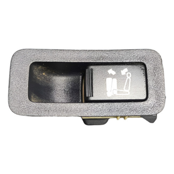 Botão Regulagem 7230a166 Mitsubishi Outlander 2.0 2012 2013  Preto