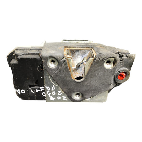 Fechadura Porta Traseira Esq Peugeot 207 2010 2011