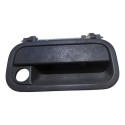 Maçaneta Externa Diant Direita Chevrolet Corsa 1997 A 2003 Preto Dianteira