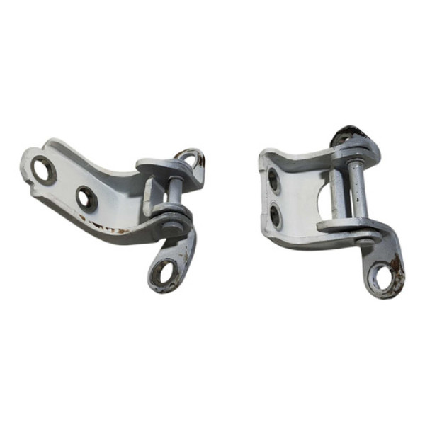 Par Dobradiça Traseira Esquerda Honda Civic 2012 A 2016