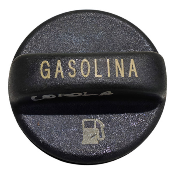 Tampa Tanque Combustível Toyota Corolla 2013 2014 2015 Preto