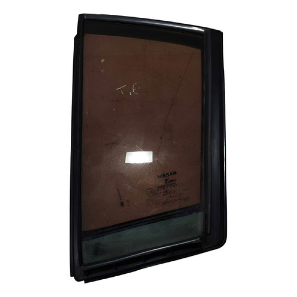 Vidro Fixo Traseiro Esquerdo Nissan Sentra 2.0 2008 A 2012